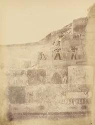 Médinet-el-Bahari (Thèbes)